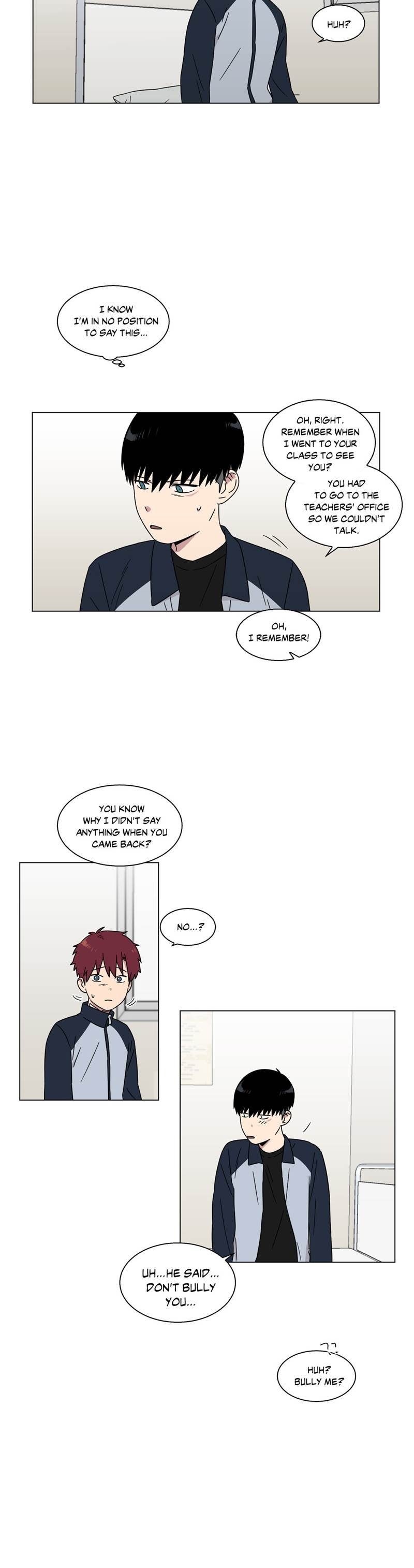 an Uncomfortable Truth Chapter 53 10